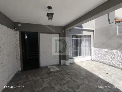 Sobrado com 3 Quartos para alugar, 100m² no Jardim Odete, São Paulo