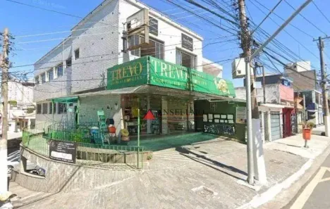 Prédio Comercial à venda, 456m² no Baeta Neves, São Bernardo do Campo