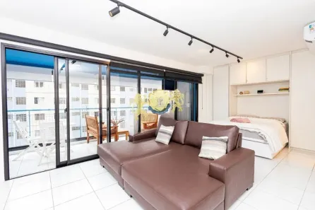 Flat com 1 Quarto à venda, 50m² no Bela Vista, São Paulo