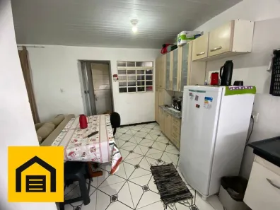 Casa com 1 Quarto à venda, 419m² no Jardim Columbia, Mauá