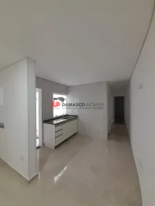 Apartamento com 2 Quartos à venda, 47m² no Vila Palmares, Santo André