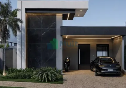 Casa com 3 Quartos à venda, 150m² no Jardim Cybelli, Ribeirão Preto