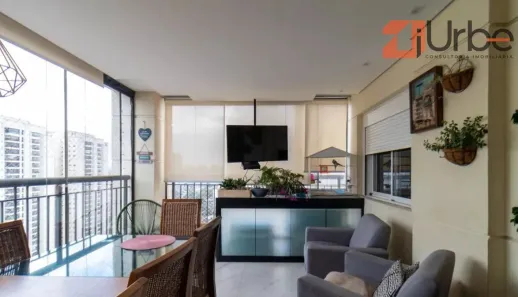 Apartamento com 4 Quartos à venda, 148m² no Vila Leopoldina, São Paulo