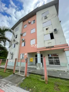Apartamento com 3 Quartos à venda, 60m² no Santa Bárbara, Criciúma