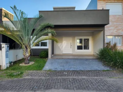 Casa de Condomínio com 3 Quartos para alugar, 100m² no Parque da Matriz, Gravataí