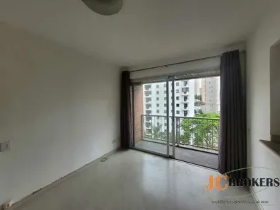 Apartamento com 1 Quarto à venda, 38m² no Indianópolis, São Paulo