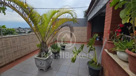 Apartamento com 3 Quartos à venda, 156m² no Tauá, Rio de Janeiro