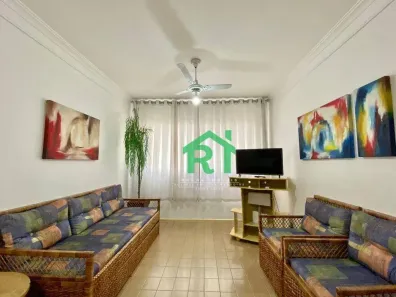 Apartamento com 2 Quartos à venda, 60m² no Pitangueiras, Guarujá