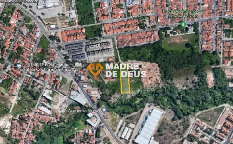 Lote/Terreno à venda, 5750m² no Passaré, Fortaleza