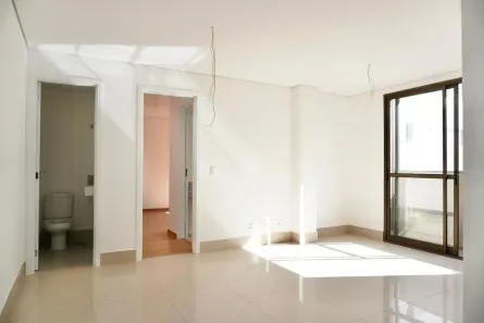 Apartamento com 1 Quarto à venda, 90m² no Funcionários, Belo Horizonte