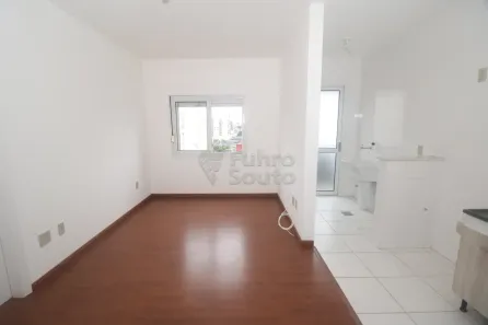 Apartamento com 1 Quarto para alugar, 47m² no Centro, Pelotas