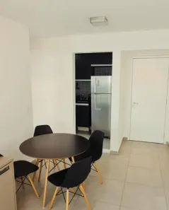 Apartamento com 1 Quarto para alugar, 40m² no Consolação, São Paulo