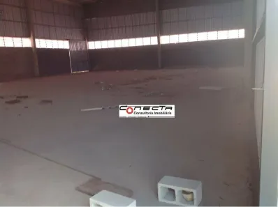 Galpão/Depósito/Armazém para venda ou aluguel, 748m² no Jardim São Jorge, Hortolândia