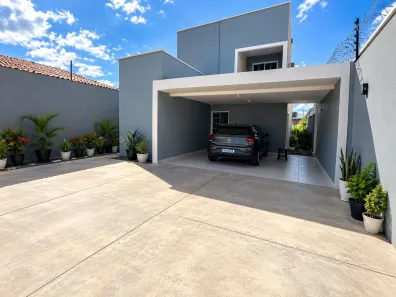 Casa com 4 Quartos à venda, 118m² no Lourival Parente, Teresina