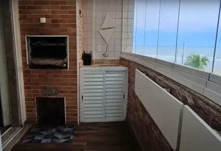 Apartamento com 2 Quartos à venda, 71m² no Real, Praia Grande
