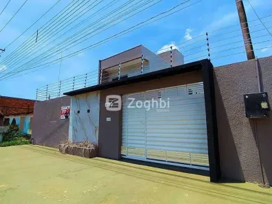 Sobrado com 4 Quartos à venda, 450m² no Igarapé, Porto Velho
