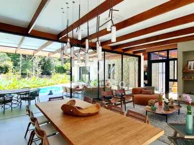 Casa de Condomínio com 3 Quartos à venda, 360m² no Chácara Areal, Indaiatuba