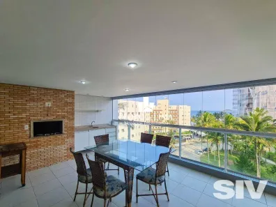 Apartamento com 4 Quartos à venda, 188m² no Riviera, Bertioga