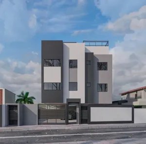 Apartamento com 2 Quartos à venda, 60m² no Ponta de Campina, Cabedelo
