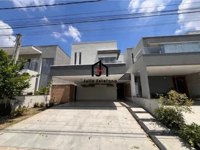 Casa de Condomínio com 3 Quartos para alugar, 260m² no Loteamento Residencial Campos do Conde II, Tremembé