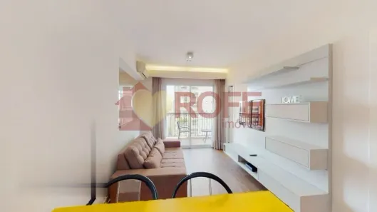Apartamento com 1 Quarto à venda, 47m² no Vila Nova Conceição, São Paulo