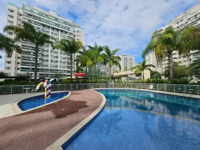 Cobertura com 3 Quartos à venda, 154m² no Barra Olímpica, Rio de Janeiro