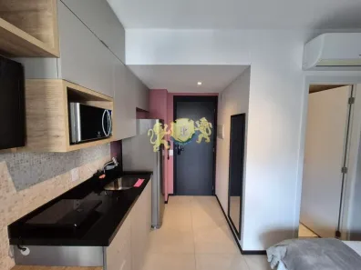 Flat com 1 Quarto para alugar, 23m² no Consolação, São Paulo