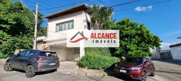 Casa com 3 Quartos à venda, 186m² no Jardim Santos Dumont, São Paulo