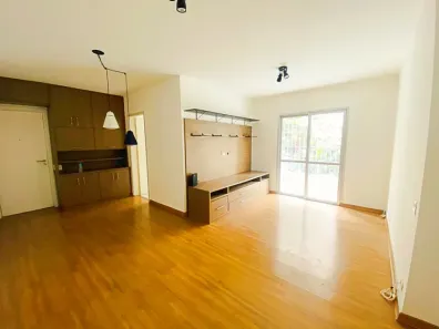 Apartamento com 1 Quarto para alugar, 62m² no Jardim Paulista, São Paulo