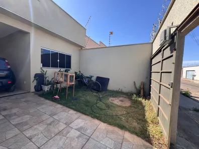Casa com 3 Quartos para alugar, 106m² no Jardim Bela Morada, Aparecida de Goiânia