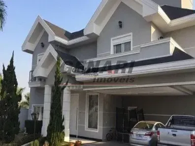 Sobrado com 3 Quartos à venda, 380m² no Jardim Maison Du Parc, Indaiatuba