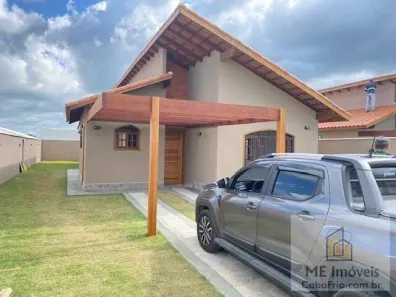 Casa de Condomínio com 3 Quartos à venda, 116m² no São Mateus, São Pedro da Aldeia