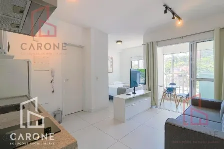Apartamento com 1 Quarto à venda, 30m² no Sumarezinho, São Paulo