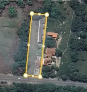 Lote/Terreno à venda, 100m² no Parque Santo Antônio, Jacareí