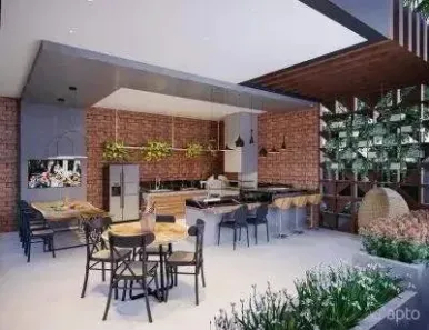 Apartamento com 3 Quartos à venda, 97m² no Loteamento Villa Branca, Jacareí