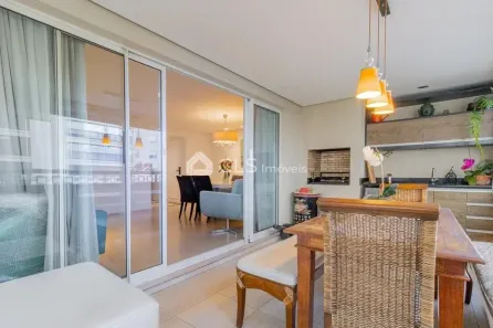 Apartamento com 3 Quartos à venda, 168m² no Parque Industrial Tomas Edson, São Paulo