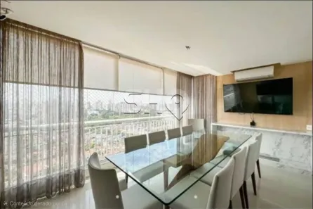 Apartamento com 3 Quartos à venda, 118m² no Lauzane Paulista, São Paulo