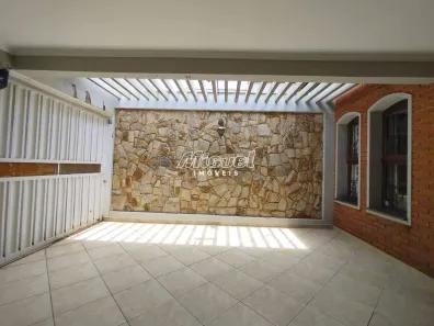 Casa com 3 Quartos à venda, 126m² no Castelinho, Piracicaba