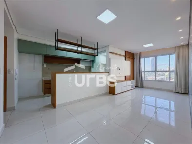 Apartamento com 3 Quartos à venda, 98m² no Setor Bueno, Goiânia