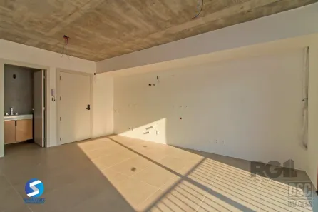 Apartamento com 1 Quarto à venda, 35m² no Menino Deus, Porto Alegre