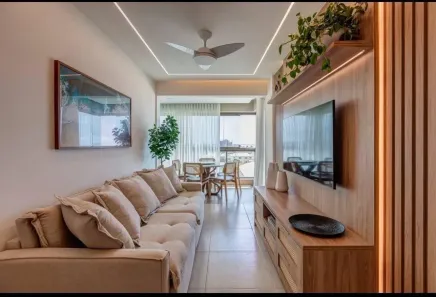 Apartamento com 2 Quartos à venda, 57m² no Praia do Flamengo, Salvador