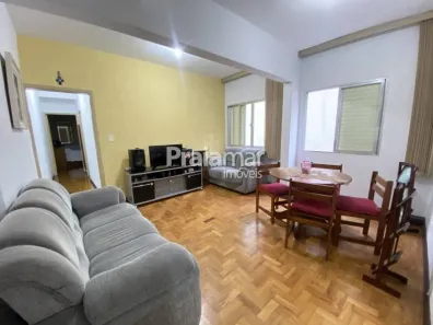 Apartamento com 2 Quartos à venda, 98m² no Itararé, São Vicente