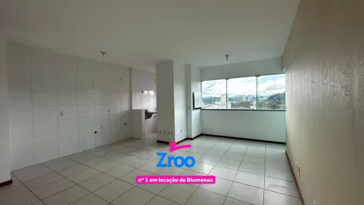Apartamento com 2 Quartos para alugar, 70m² no Itoupava Norte, Blumenau