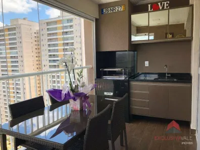 Apartamento com 2 Quartos à venda, 75m² no Jardim das Indústrias, São José dos Campos