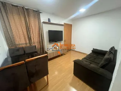 Apartamento com 2 Quartos à venda, 38m² no Vila São João, Guarulhos