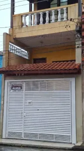 Sobrado com 3 Quartos para alugar, 180m² no Vila Augusta, Guarulhos