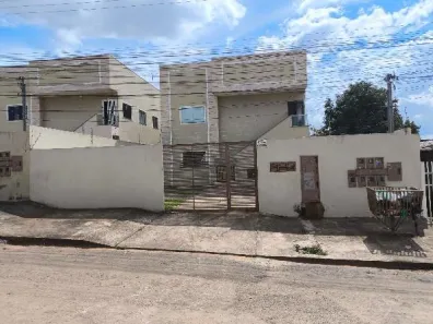 Apartamento com 2 Quartos à venda, 52m² no Parque Araguari, Cidade Ocidental