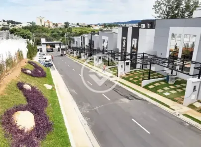 Casa de Condomínio com 3 Quartos à venda, 112m² no Pinheirinho, Vinhedo