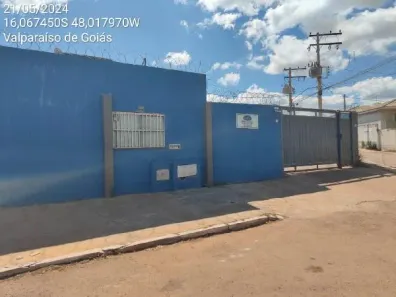 Apartamento com 2 Quartos à venda, 46m² no Chácaras Anhangüera, Valparaíso de Goiás