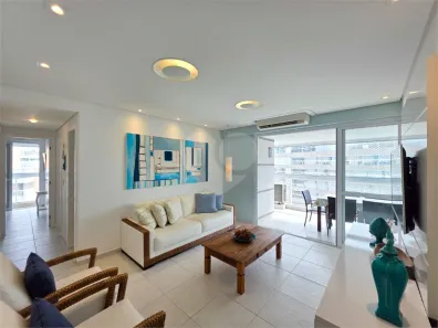 Apartamento com 3 Quartos à venda, 127m² no Riviera, Bertioga